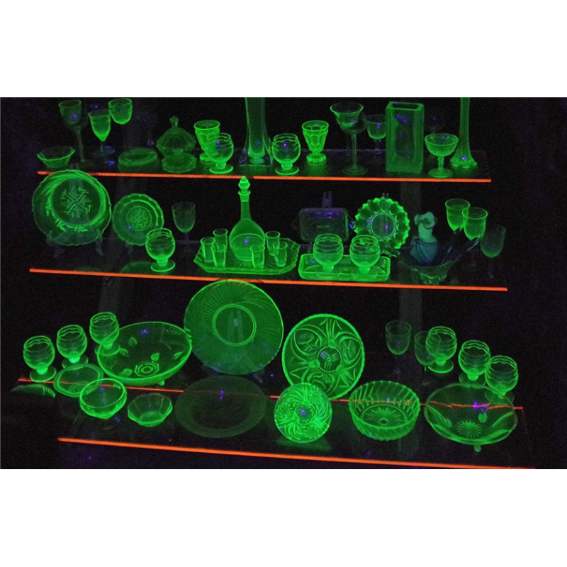 Uranium Glass ☢