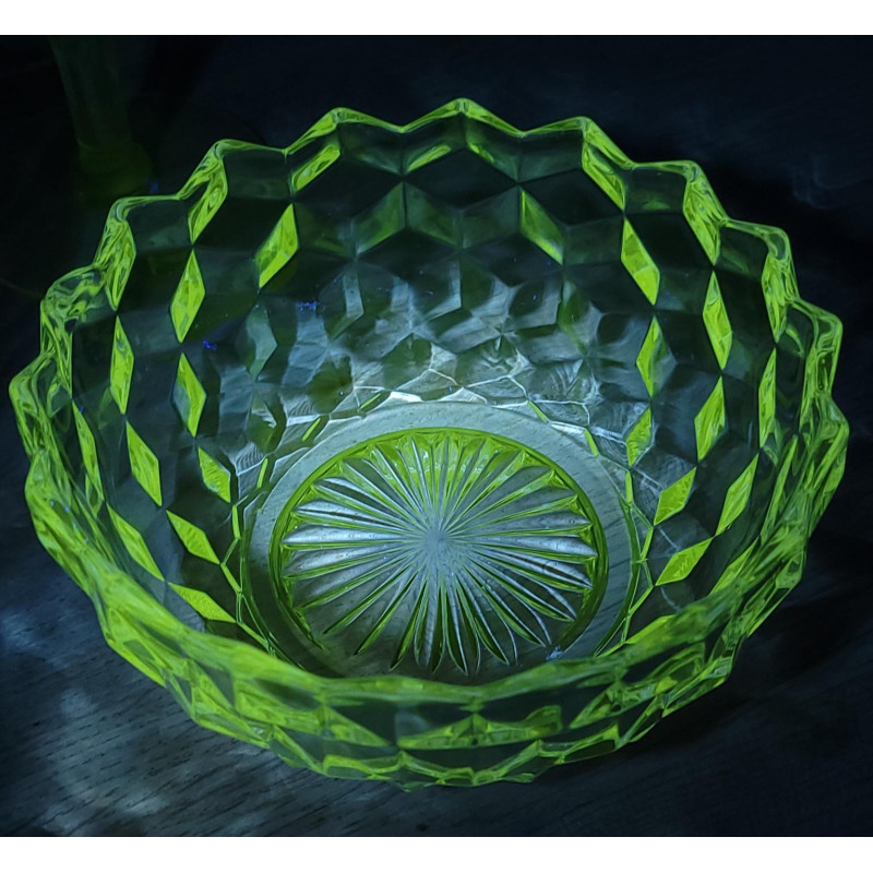 Manganese Glass