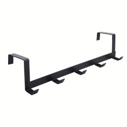 Over-the-Door 5-Hook Organizer