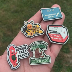 Patches
