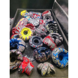 Fordite mix