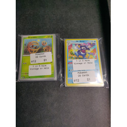 Pokemon 20ct