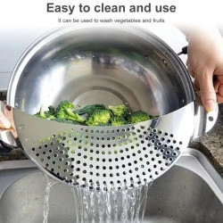Stainless Steel Pot Strainer
