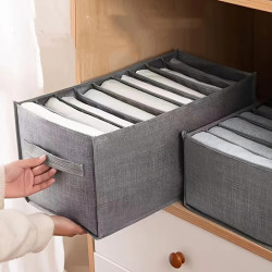 Foldable Closet Storage Organizer