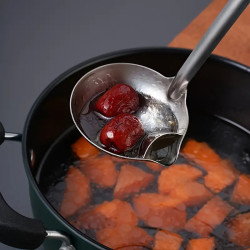Stainless Steel Oil Skimmer and Strainer